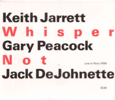 Whisper Not (Live In Paris 1999)